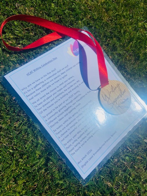 Year 6 Writing Comp